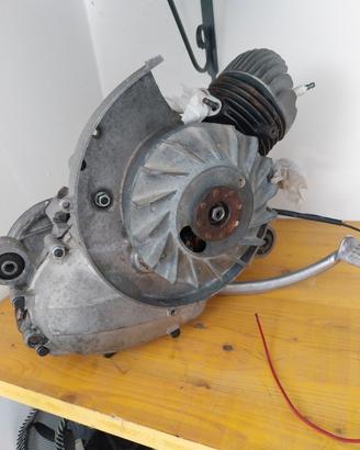 Blocco motore vspa 50 special