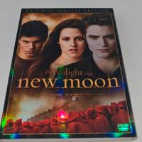 The twilight new moon saga 2 DVD