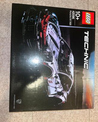 Lego porche gt3
