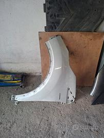 parafango sinistro renault captur  originale 
