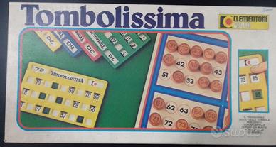 Tombolissima (Clementoni giochi)