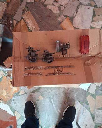  Ricambi per Lambretta LI