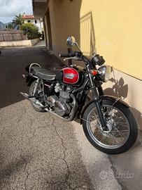 Triumph Bonneville T100
