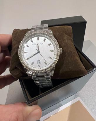 MICHAEL KORS orologio da donna con brillantini