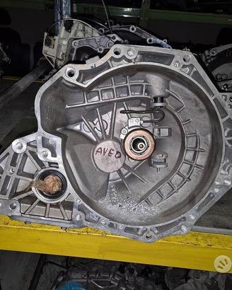 Cambio Manuale Per Chevrolet Aveo Benzina 2012