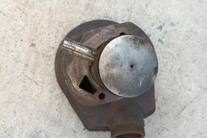 cilindro pistone lambretta innocenti ld 150 origin