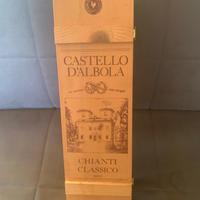 Magnum Chianti Classico cassetta legno