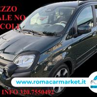 Fiat Panda Cross pandina 1.0 firefly hybrid s&s 70
