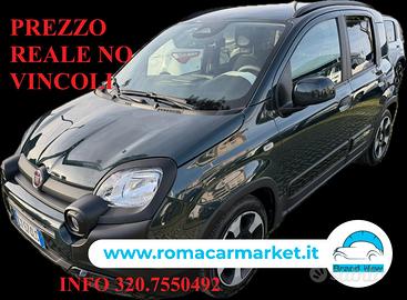 Fiat Panda Cross pandina 1.0 firefly hybrid s&s 70