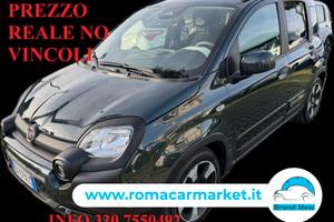 Fiat Panda Cross pandina 1.0 firefly hybrid s&s 70