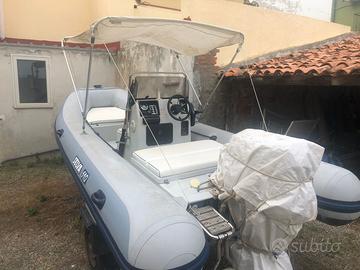 Selva 510 motorizzato Honda 40cv 2023