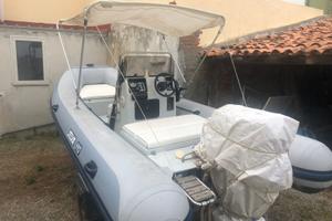 Selva 510 motorizzato Honda 40cv 2023