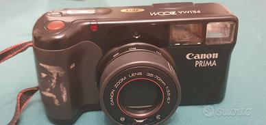 Canon prima zoom 35-70