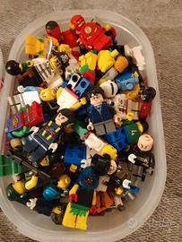 minifigures lego