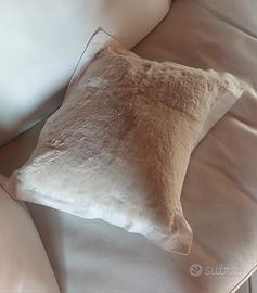 Mastro Raphael cuscino in montone 