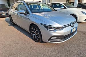 Volkswagen Golf Variant 1.5 TGI DSG Life