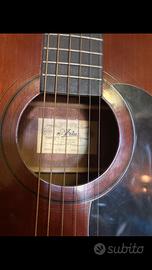 Chitarra acustica ARIA vintage