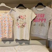 Abbigliamento bimba anni 10/11-Vedi descrizione-