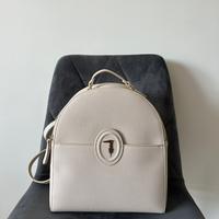 Zainetto trussardi donna rosa antico