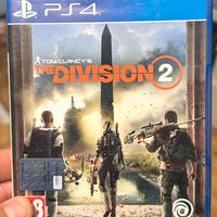 The Division 2 Ps4/Ps5