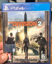 The Division 2 Ps4/Ps5