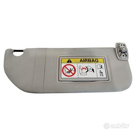 PARASOLE ALETTA LATO PASSEGGERO CITROEN C3 Serie 9