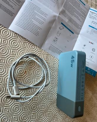 Power Bank NOBIS 45W 20000mAh