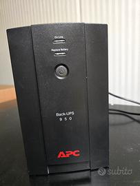 APC Back-UPS BX - BX950U-GR Potenza 950VA