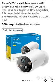 Tapo c425 
