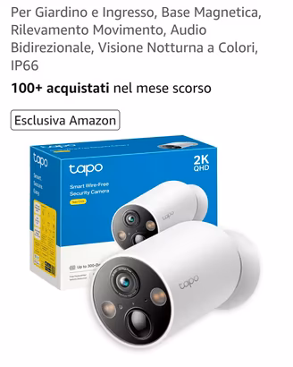 Tapo c425 
