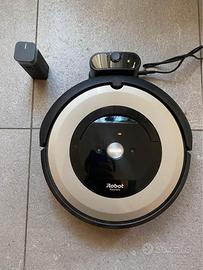 iRobot Roomba e5154 Robot Aspirapolvere