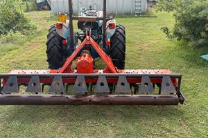 Erpice ascot 3 metri