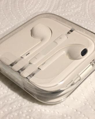 Cuffie Apple Earpods Nuove