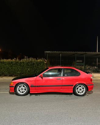 Ricambi bmw e36 compact 318is m42