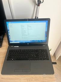 Pc hp 255 g6 nete buke