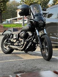 Harley davidson street bob