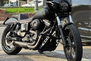 Harley davidson street bob