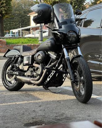 Harley davidson street bob