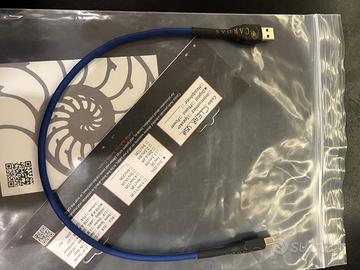 Cavo HIFI Cardas Clear USB (A-B) - 0,5 metri