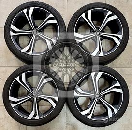 Cerchi 20 e pneumatici Audi Q3 Volkswagen Tiguan