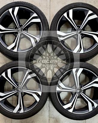 Cerchi 20 e pneumatici Audi Q3 Volkswagen Tiguan