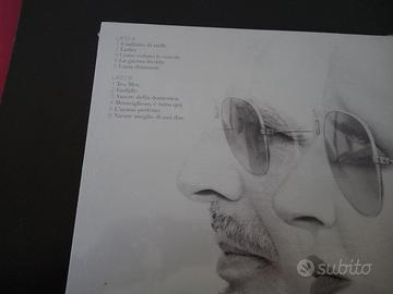 disco vinile Mina Fossati nuovo