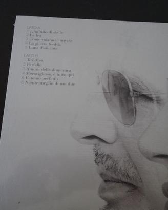 disco vinile Mina Fossati nuovo