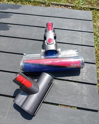 spazzole Dyson 