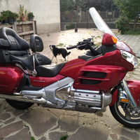 Honda Gold wing 1800cc