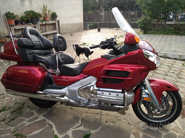 Honda Gold wing 1800cc