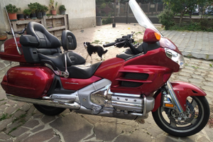 Honda Gold wing 1800cc