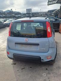 FIAT NEW PANDA 312 1.0 HYBRID 2021 PER RICAMBI
