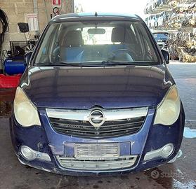 RICAMBI Opel Agila B 1.3 55kW 75Cv Z13DTJ 2009