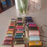 cotone da cucito misti anche grandi 